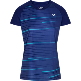 Tricou pentru femei Victor T-Shirt T-34100 Blue