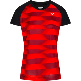 Tricou pentru femei Victor T-Shirt T-34102 Red