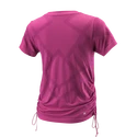 Tricou pentru femei Wilson  Power Seamless Crew II W Rouge