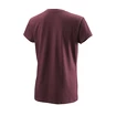 Tricou pentru femei Wilson  Scenic Tech Tee Fig