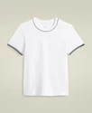 Tricou pentru femei Wilson  W Team Seamless Tee Bright White