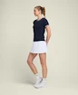 Tricou pentru femei Wilson  W Team Seamless Tee Classic Navy