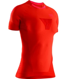 Tricou pentru femei X-Bionic Invent 4.0 Run Red