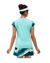 Tricou pentru femei Yonex  Women's Crew Neck Shirt 20754 Cyan