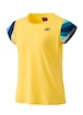 Tricou pentru femei Yonex  Women's Crew Neck Shirt 20754 Soft Yellow