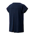 Tricou pentru femei Yonex  Womens Crew Neck Shirt 20764 Indigo Marine