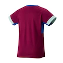 Tricou pentru femei Yonex  Womens Crew Neck Shirt 20770 Grape