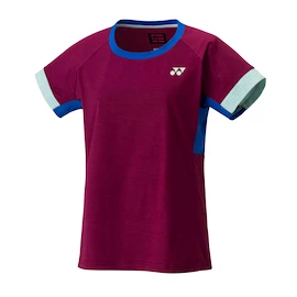 Tricou pentru femei Yonex Womens Crew Neck Shirt 20770 Grape