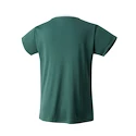 Tricou pentru femei Yonex  Womens Crew Neck Shirt YW0029 Antique Green