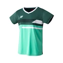 Tricou pentru femei Yonex  Womens Crew Neck Shirt YW0029 Antique Green