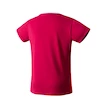 Tricou pentru femei Yonex  Womens Crew Neck Shirt YW0029 Reddish Rose