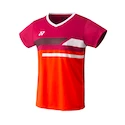 Tricou pentru femei Yonex  Womens Crew Neck Shirt YW0029 Reddish Rose