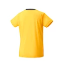 Tricou pentru femei Yonex  Womens Crew Neck Shirt YW0034 Soft Yellow