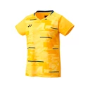 Tricou pentru femei Yonex  Womens Crew Neck Shirt YW0034 Soft Yellow