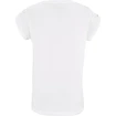 Tricou pentru fete Babolat  Exercise Cotton Tee Girl White