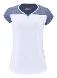 Tricou pentru fete Babolat Play Cap Sleeve Top Girl