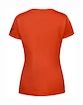 Tricou pentru fete Babolat  Play Cap Sleeve Top Girl Fiesta Red