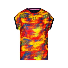 Tricou pentru fete BIDI BADU Fayola Tech Tee Mixed