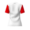 Tricou pentru fete Head  CLUB 25 Tech T-Shirt Girls Red/White