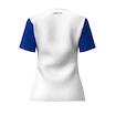 Tricou pentru fete Head  CLUB 25 Tech T-Shirt Girls Royal/White