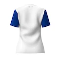 Tricou pentru fete Head  CLUB 25 Tech T-Shirt Girls Royal/White