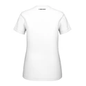 Tricou pentru fete Head  TIE-BREAK T-Shirt Girls XWCE