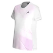 Tricou pentru fete Head  TIE-BREAK T-Shirt Girls XWZI