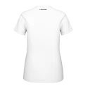 Tricou pentru fete Head  TIE-BREAK T-Shirt Girls XWZI