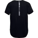 Tricou pentru fete Under Armour HeatGear SS Black