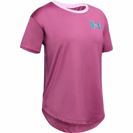 Tricou pentru fete Under Armour HG SS