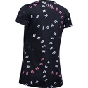 Tricou pentru fete Under Armour  Live Printed Wm Ss T-Shirt