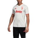 Tricou pentru fotbal adidas  Juventus Away Jersey