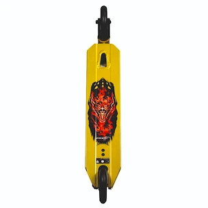 Trotinetă Freestyle Bestial Wolf  Booster B18 gold LTD