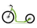 Trotinetă Yedoo Alloy Trexx Disc Green