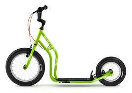 Trotinetă Yedoo Kids Wzoom Green