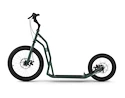 Trotinetă Yedoo Steel S2016 Disc Green