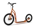 Trotinetă Yedoo Steel S2016 Disc Orange