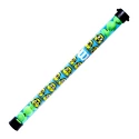 Tub pentru colectarea mingilor Wilson  Minions Ball Tube Blue