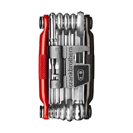 Unelte Crankbrothers Multi-17 Tool Black/Red