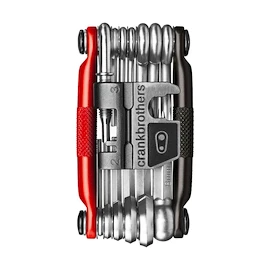 Unelte Crankbrothers Multi-19 Tool Black/Red