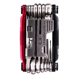 Unelte Crankbrothers Multi-20 Tool Black/Red