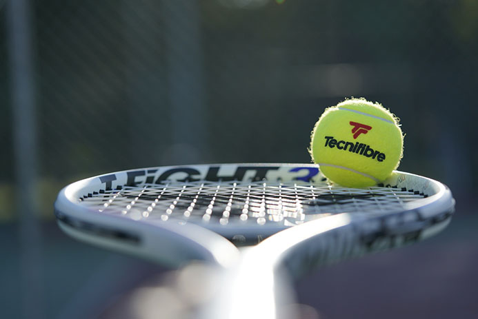 Mingi de tenis Tecnifibre