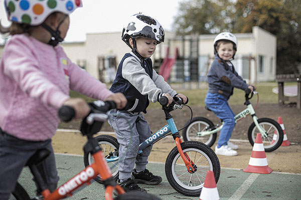 Biciclete fără pedale Yedoo