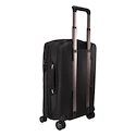 Valiză de mână cu roți Thule Crossover 2 Expandable Carry-on Spinner - Black