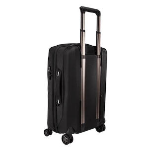 Valiză de mână cu roți Thule Crossover 2 Expandable Carry-on Spinner - Black