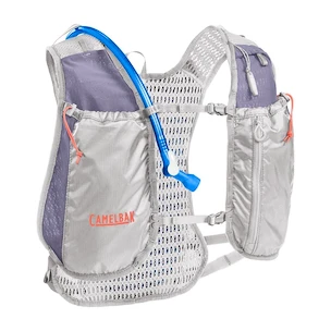 Vestă de alergare Camelbak  Circuit Vest Women Silver/Dusk