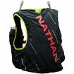 Vestă de alergare pentru femei Nathan  Pinnacle Series Vapor 4 l W Black/Hibiscus