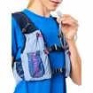 Vestă de alergare pentru femei Nathan  Vapor Airess 3.0 7 l Periwinkle/Magenta