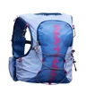 Vestă de alergare pentru femei Nathan  Vapor Airess 3.0 7 l Periwinkle/Magenta