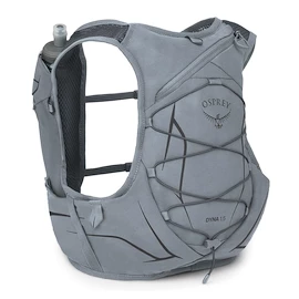 Vestă de alergare pentru femei OSPREY Dyna 1.5, slate grey